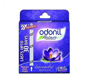 Odonil Toilet Air Freshener Lavender, 50 gm